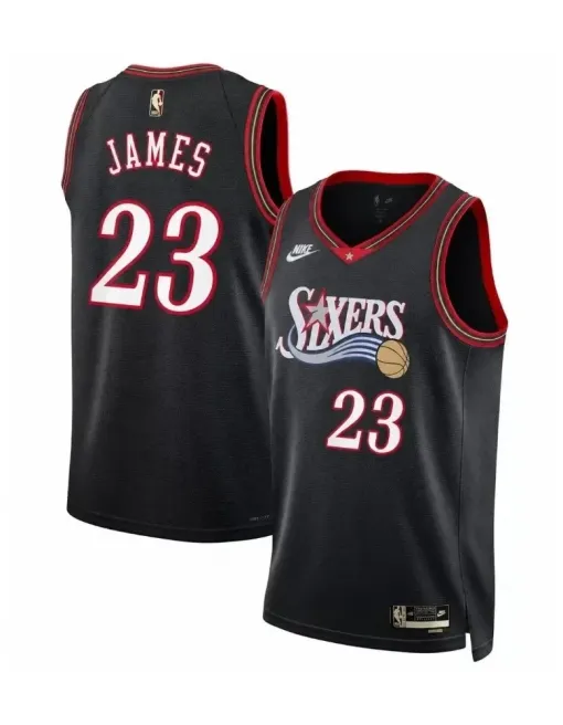Lebron James Philadelphia 76ers - Classic