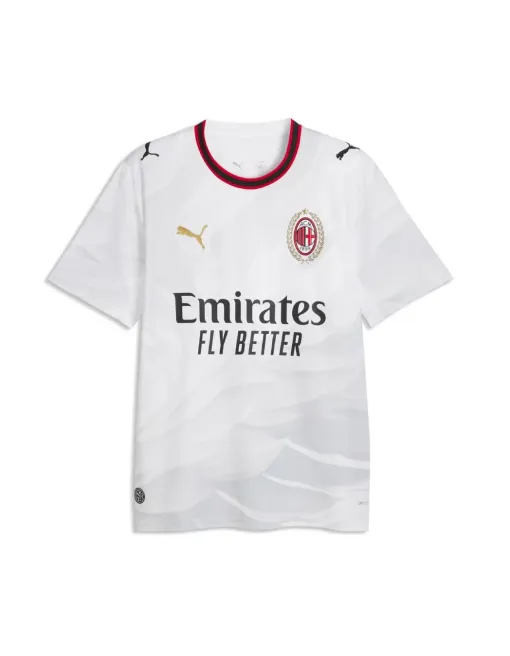 Maillot Ac Milan Extérieur 2026/27