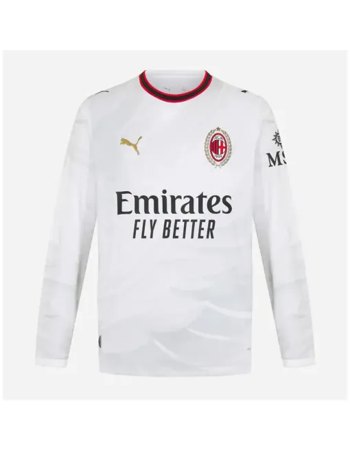 Maillot Ac Milan Extérieur 2026/27 Ml