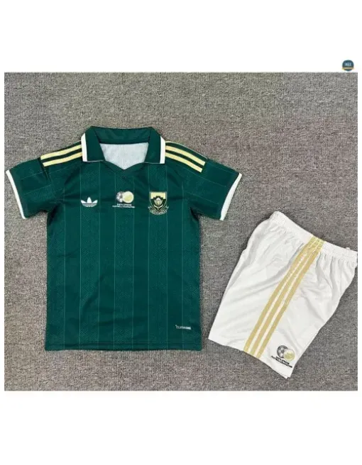 Maillot Afrique du Sud Enfant Exterieur 2026/27
