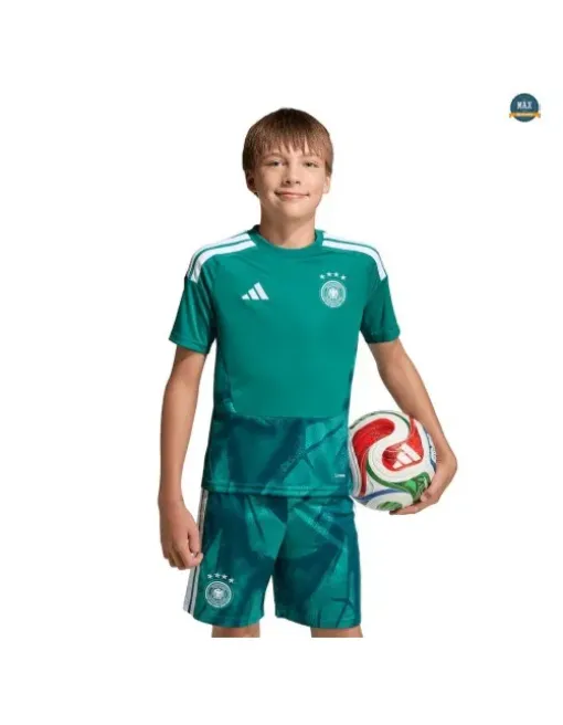 Maillot Allemagne Enfant Gardien De But 2026/27