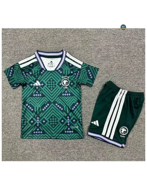 Maillot Arabie Saoudite Enfant Domicile 2026/27