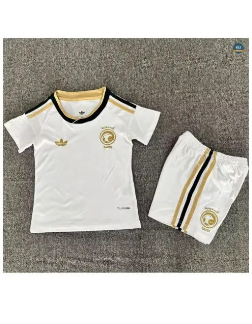 Maillot Arabie Saoudite Enfant Exterieur 2026/27