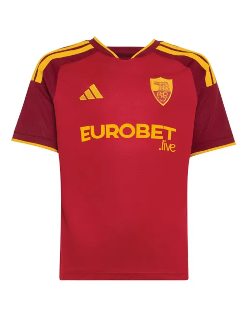Maillot As Roma Domicile 2026/27