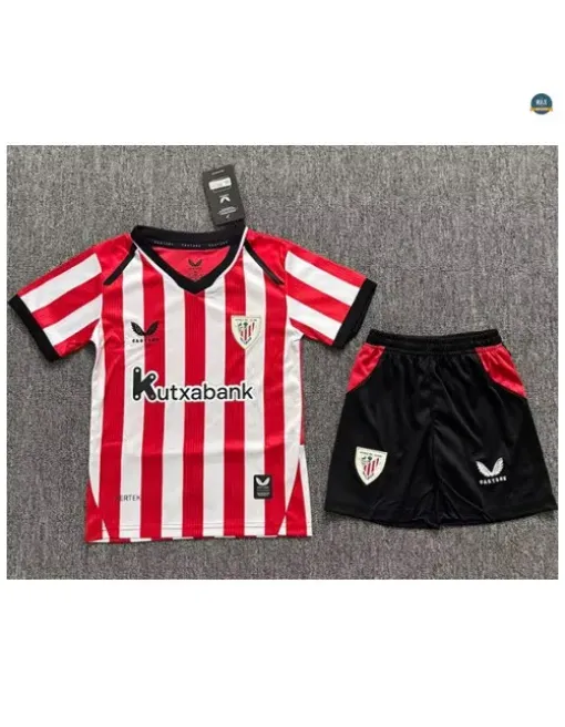 Maillot Athletic Bilbao Enfant Domicile 2026/27