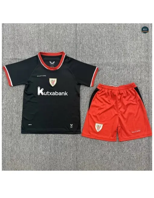 Maillot Athletic Bilbao Enfant Exterieur 2026/27