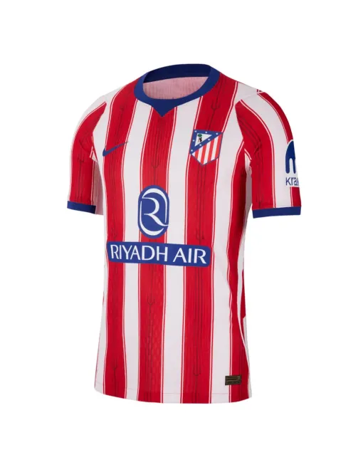 Maillot Atletico Madrid Domicile 2026/27 - Authentic