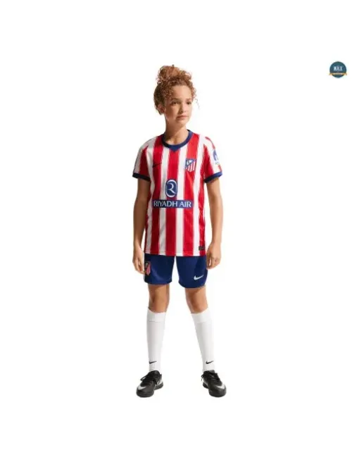 Maillot Atletico Madrid Enfant Domicile 2026/27