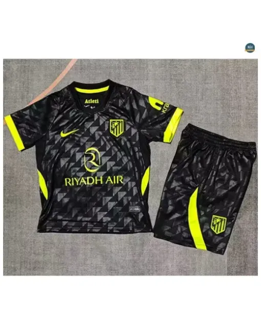 Maillot Atletico Madrid Enfant Exterieur 2026/27