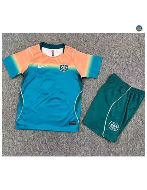 Maillot Australie Enfant Exterieur 2026/27
