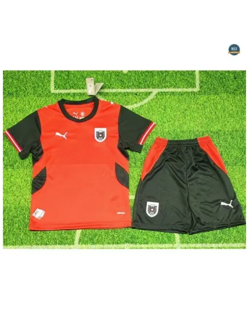 Maillot Austria Enfant Domicile 2026/27