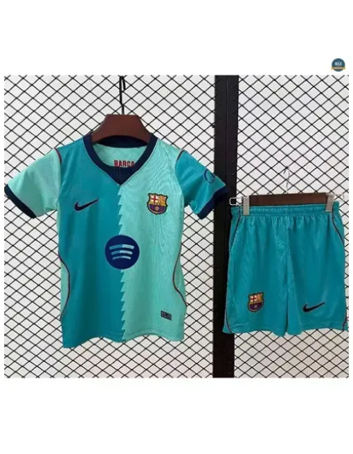 Maillot Barcelone Troisième Enfant 2026/27
