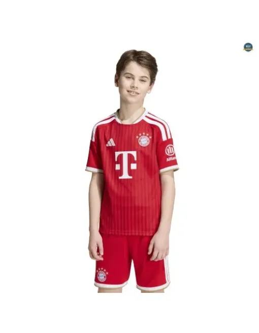 Maillot Bayern Munich Enfant Domicile 2026/27