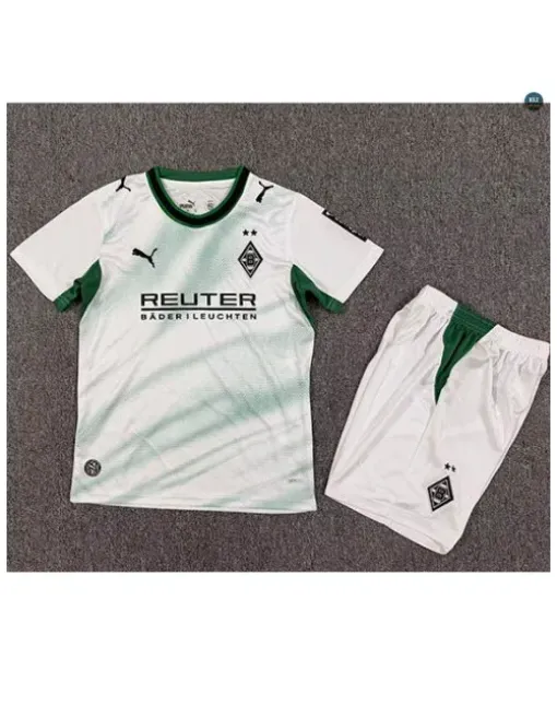 Maillot Borussia Mönchengladbach Enfant Domicile 2026/27