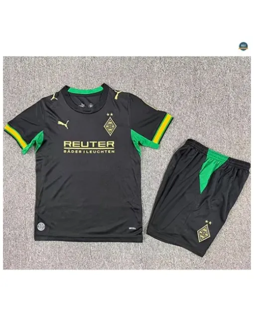 Maillot Borussia Mönchengladbach Enfant Exterieur 2026/27