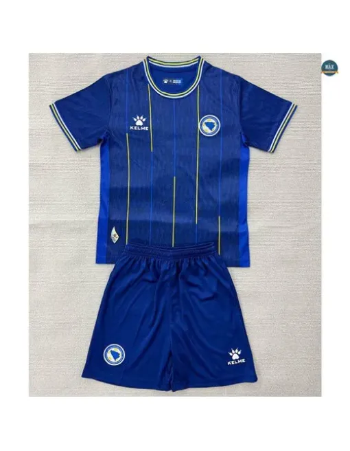 Maillot Bosnia and Herzegovina Enfant Domicile 2026/27
