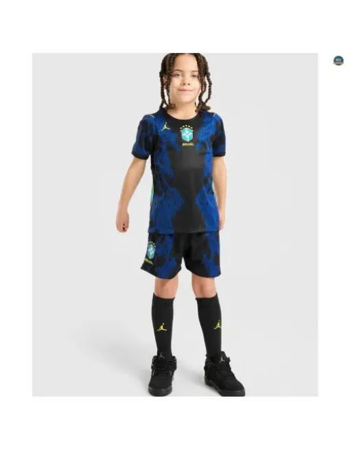 Maillot Brésil Enfant Exterieur 2026/27