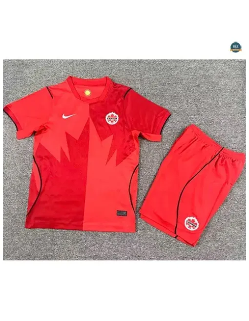 Maillot Canada Enfant Domicile 2026/27