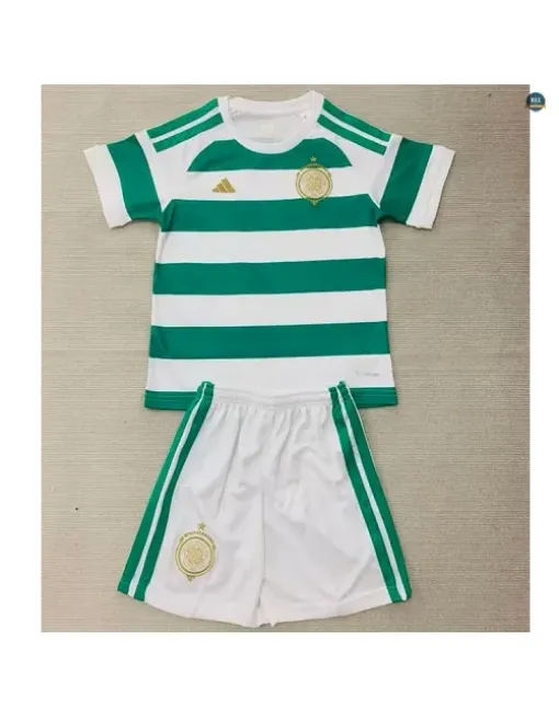 Maillot Celtic Enfant Domicile 2026/27