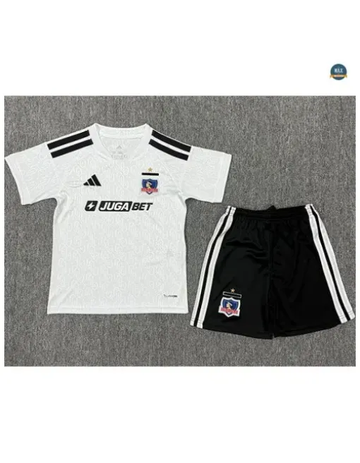 Maillot Colo Colo FC Enfant Domicile 2026/27