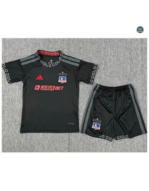 Maillot Colo Colo FC Enfant Exterieur 2026/27