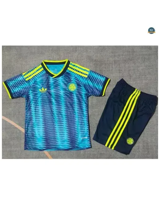 Maillot Colombie Enfant Exterieur 2026/27
