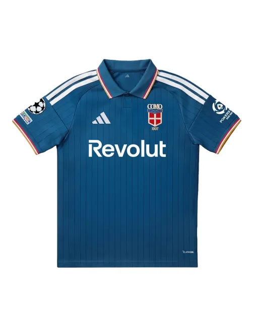 Maillot Como 1907 Domicile 2026/27