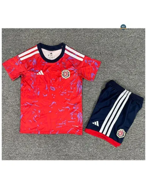 Maillot Costa Rica Enfant Domicile 2026/27