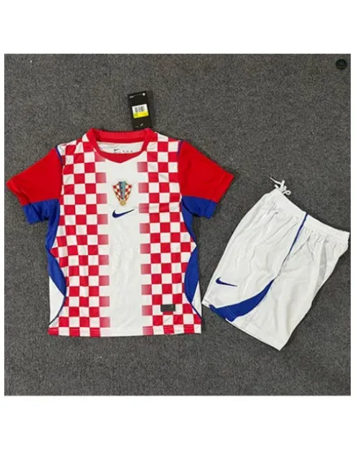Maillot Croatie Enfant Domicile 2026/27