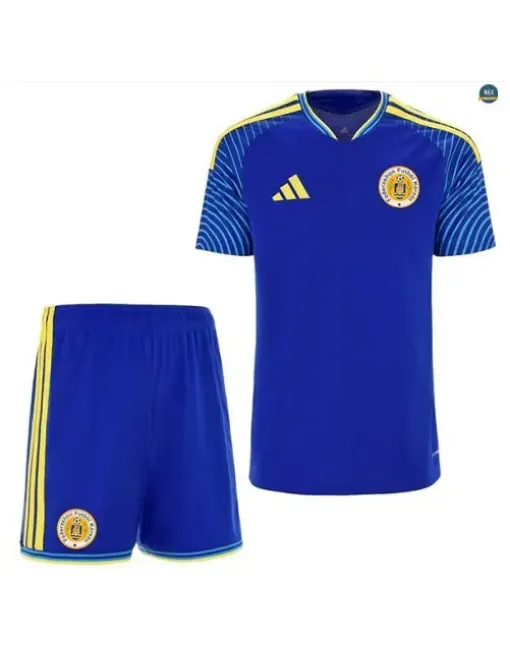 Maillot Curaçao Enfant Domicile 2026/27