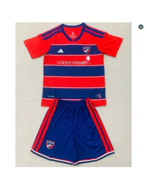 Maillot Dallas Enfant Domicile 2026/27