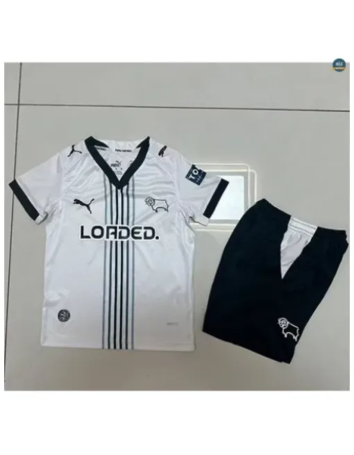 Maillot Derby County Enfant Domicile 2026/27