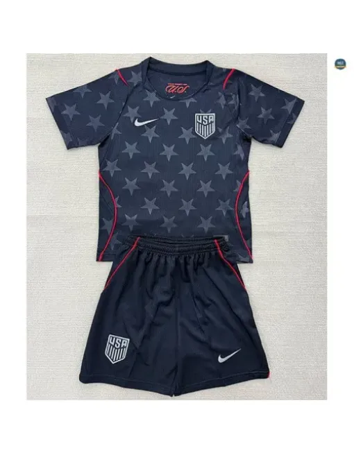 Maillot Etats-Unis Enfant Exterieur 2026/27