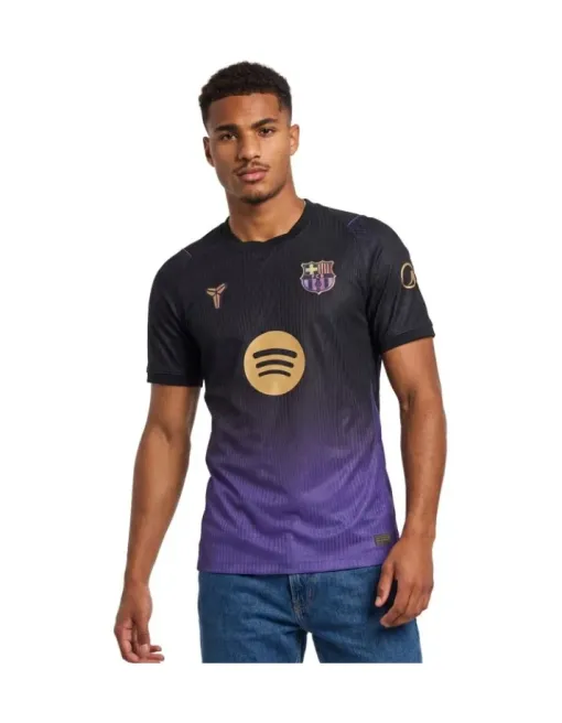 Maillot Fc Barcelona Extérieur 2026/27 - Authentic