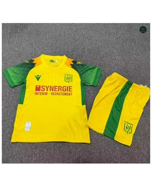 Maillot FC Nantes Enfant Domicile 2026/27
