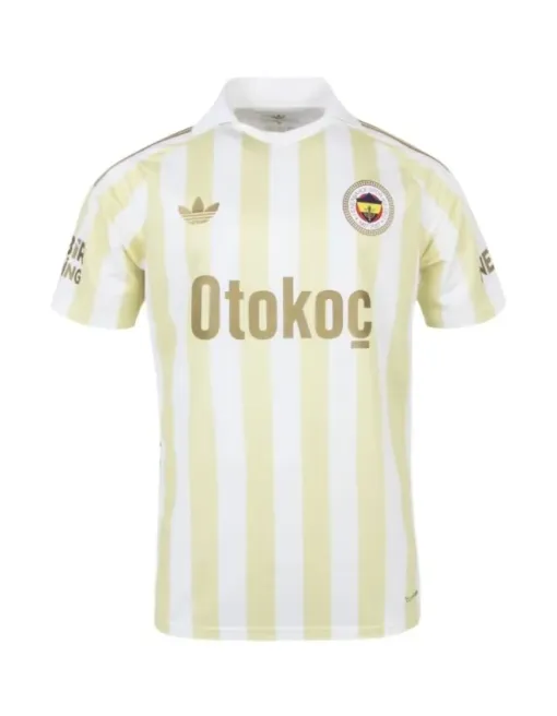Maillot Fenerbahce Extérieur 2026/27