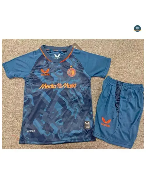 Maillot Feyenoord Enfant Troisième 2026/27