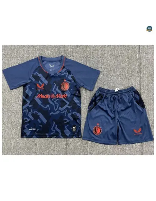 Maillot Feyenoord Troisième Enfant 2026/27