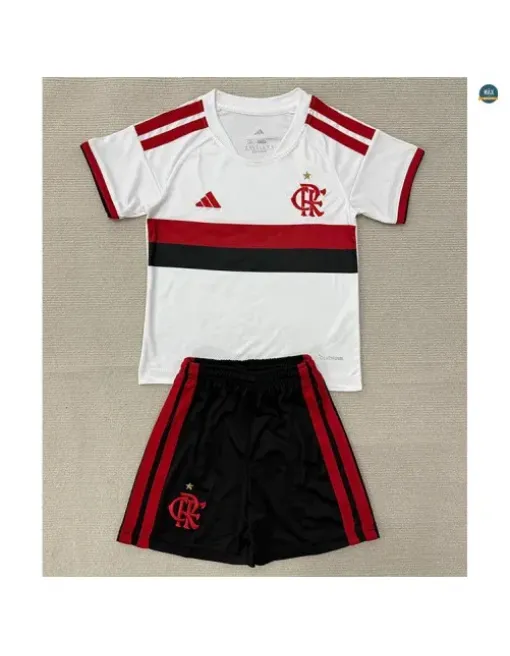Maillot Flamengo Enfant Exterieur 2026/27