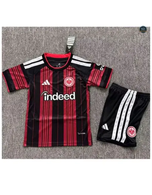 Maillot Frankfurt Enfant Domicile 2026/27