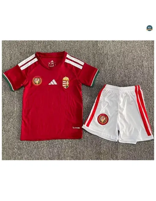 Maillot Hongrie Enfant Domicile 2026/27