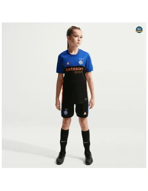 Maillot Inter Milan Enfant Quatrième Dri-FIT 2026/27