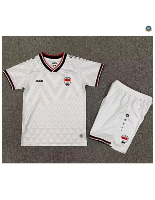 Maillot Irak Enfant Domicile 2026/27