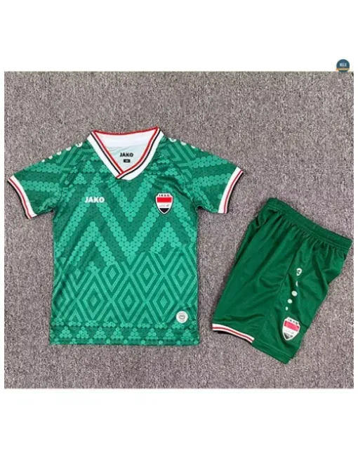 Maillot Irak Enfant Exterieur 2026/27