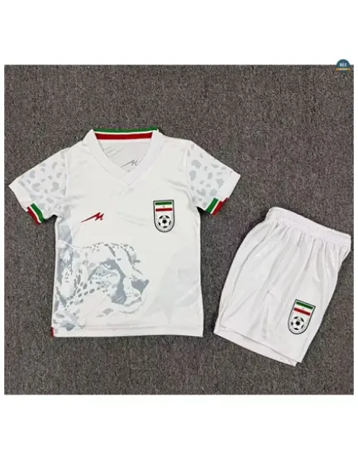 Maillot Iran Enfant Domicile 2026/27