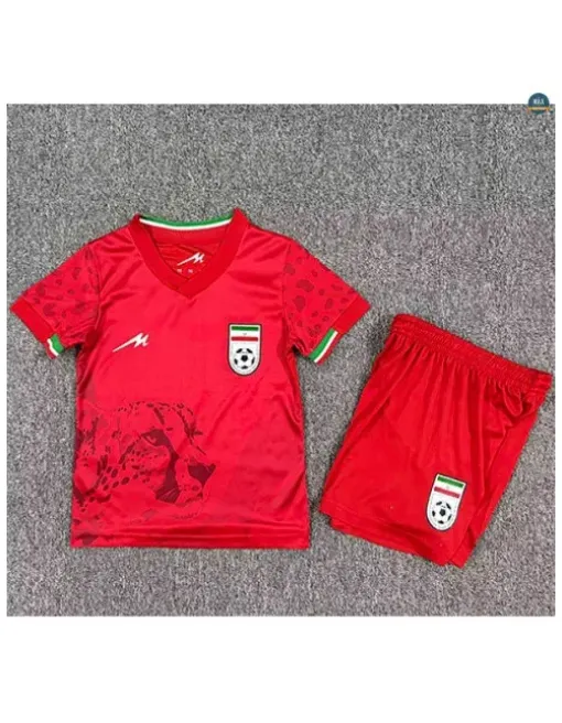 Maillot Iran Enfant Exterieur 2026/27
