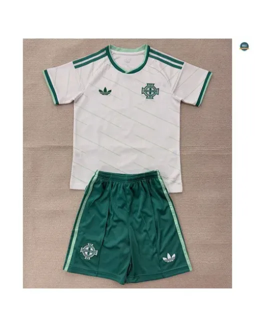 Maillot Irlanda del Norte Enfant Exterieur 2026/27