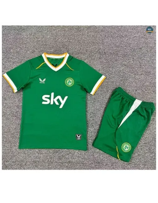 Maillot Irlande Enfant Domicile 2026/27