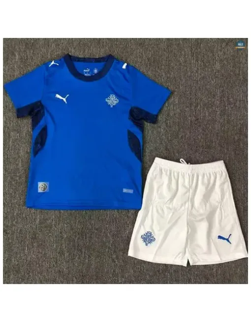 Maillot Islande Enfant Domicile 2026/27
