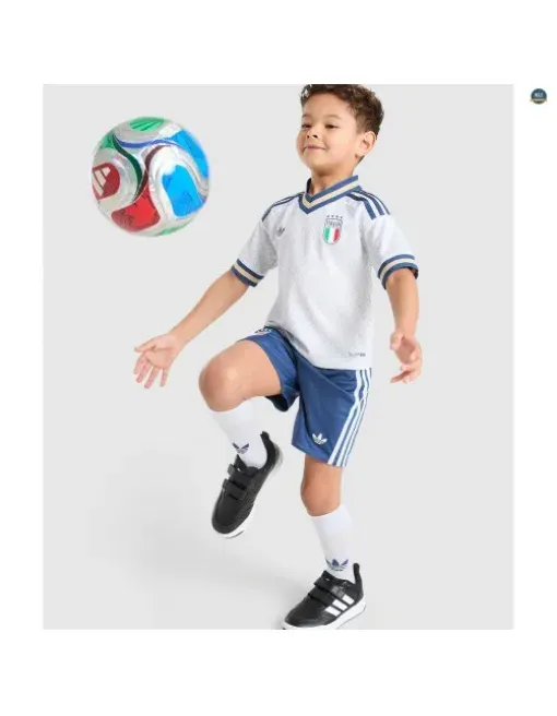 Maillot Italie Enfant Exterieur 2026/27